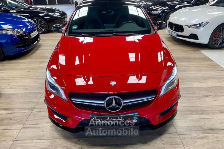 Mercedes CLA Shooting Brake 45 AMG 360 4MATIC 7G-DCT - <small></small> 35.990 € <small>TTC</small> - #2