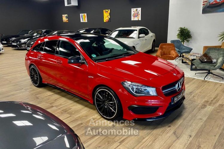 Mercedes CLA Shooting Brake 45 AMG 360 4MATIC 7G-DCT - <small></small> 35.990 € <small>TTC</small> - #3