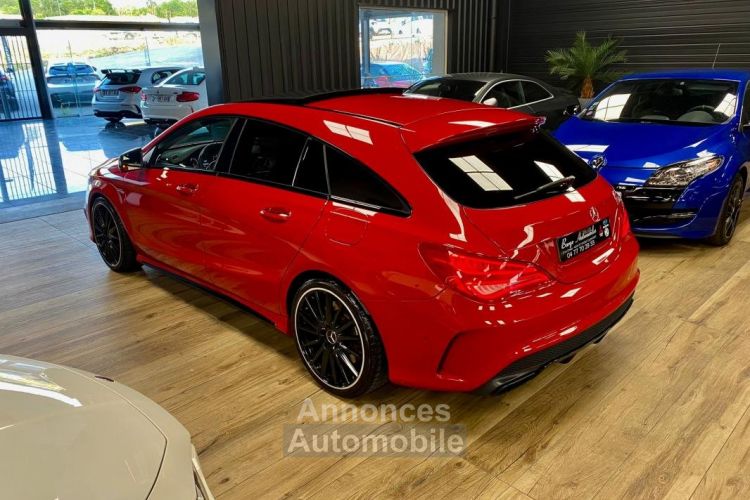 Mercedes CLA Shooting Brake 45 AMG 360 4MATIC 7G-DCT - <small></small> 35.990 € <small>TTC</small> - #6