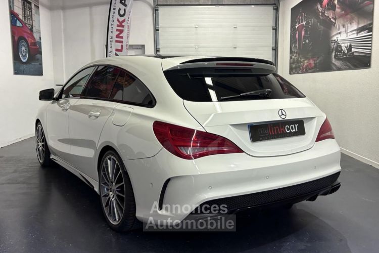 Mercedes CLA Shooting Brake 45 AMG 381 4-Matic BV Speedshift DCT - <small></small> 31.750 € <small>TTC</small> - #2