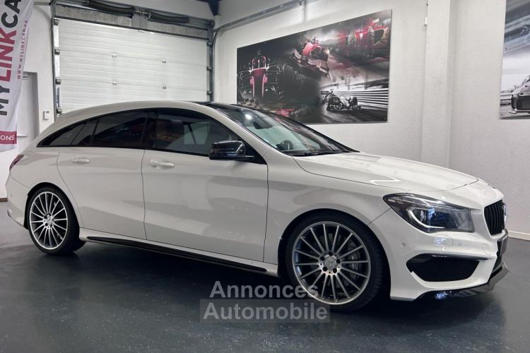 Mercedes CLA Shooting Brake 45 AMG 381 4-Matic BV Speedshift DCT - <small></small> 31.750 € <small>TTC</small> - #3