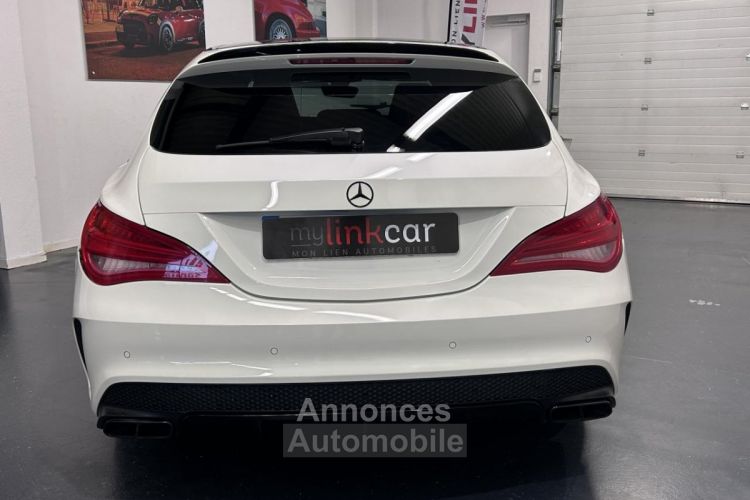 Mercedes CLA Shooting Brake 45 AMG 381 4-Matic BV Speedshift DCT - <small></small> 31.750 € <small>TTC</small> - #5