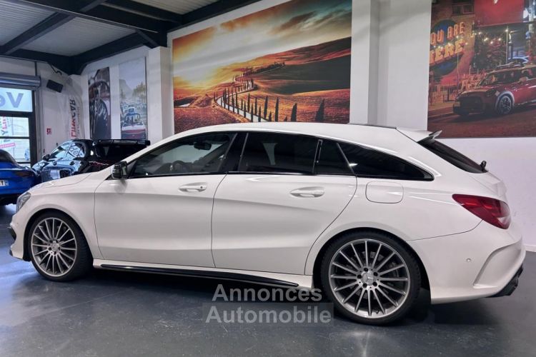 Mercedes CLA Shooting Brake 45 AMG 381 4-Matic BV Speedshift DCT - <small></small> 31.750 € <small>TTC</small> - #6