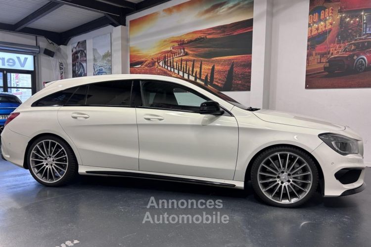 Mercedes CLA Shooting Brake 45 AMG 381 4-Matic BV Speedshift DCT - <small></small> 31.750 € <small>TTC</small> - #7