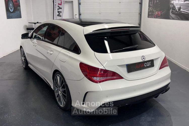 Mercedes CLA Shooting Brake 45 AMG 381 4-Matic BV Speedshift DCT - <small></small> 31.750 € <small>TTC</small> - #8