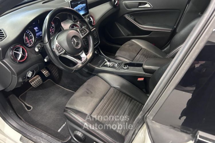 Mercedes CLA Shooting Brake 45 AMG 381 4-Matic BV Speedshift DCT - <small></small> 31.750 € <small>TTC</small> - #9