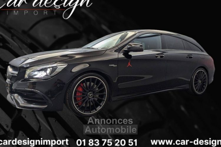 Mercedes CLA Shooting Brake 45 AMG 381ch - <small></small> 33.490 € <small>TTC</small> - #1