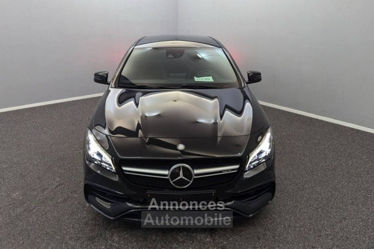 Mercedes CLA Shooting Brake 45 AMG 381ch - <small></small> 33.490 € <small>TTC</small> - #4