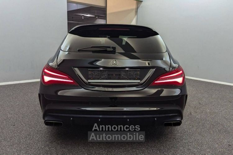 Mercedes CLA Shooting Brake 45 AMG 381ch - <small></small> 33.490 € <small>TTC</small> - #5