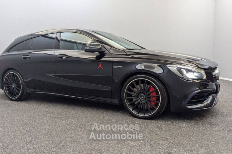 Mercedes CLA Shooting Brake 45 AMG 381ch - <small></small> 33.490 € <small>TTC</small> - #7