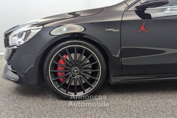 Mercedes CLA Shooting Brake 45 AMG 381ch - <small></small> 33.490 € <small>TTC</small> - #8