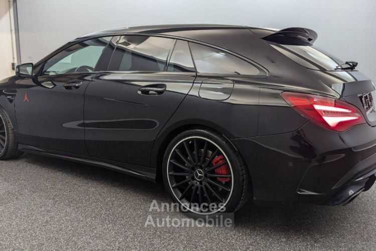 Mercedes CLA Shooting Brake 45 AMG 381ch - <small></small> 33.490 € <small>TTC</small> - #9