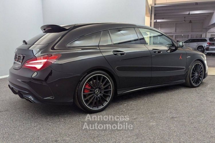 Mercedes CLA Shooting Brake 45 AMG 381ch - <small></small> 33.490 € <small>TTC</small> - #10