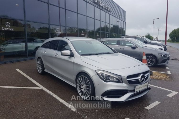 Mercedes CLA Shooting Brake 45 AMG 381ch 4Matic Speedshift DCT - <small></small> 36.900 € <small>TTC</small> - #1