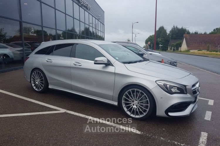 Mercedes CLA Shooting Brake 45 AMG 381ch 4Matic Speedshift DCT - <small></small> 36.900 € <small>TTC</small> - #2