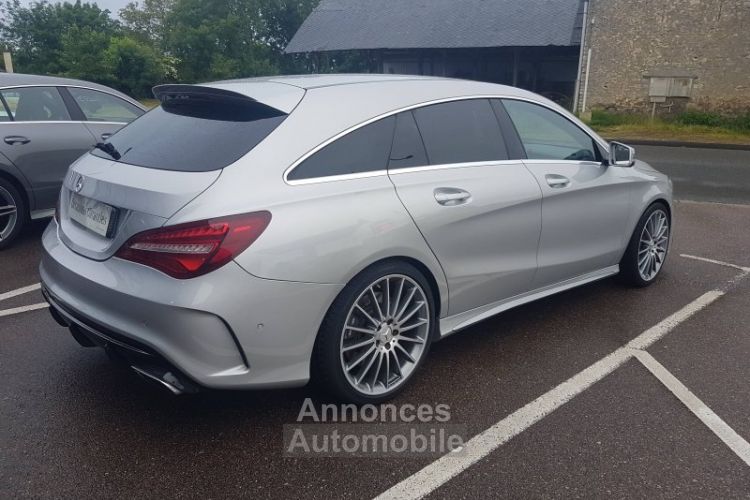 Mercedes CLA Shooting Brake 45 AMG 381ch 4Matic Speedshift DCT - <small></small> 36.900 € <small>TTC</small> - #3