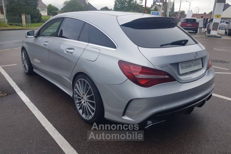 Mercedes CLA Shooting Brake 45 AMG 381ch 4Matic Speedshift DCT - <small></small> 36.900 € <small>TTC</small> - #4