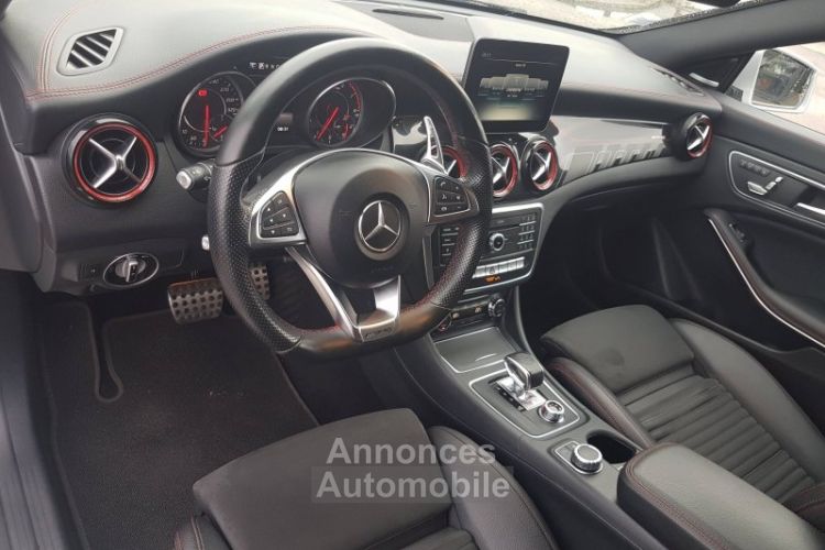 Mercedes CLA Shooting Brake 45 AMG 381ch 4Matic Speedshift DCT - <small></small> 36.900 € <small>TTC</small> - #7