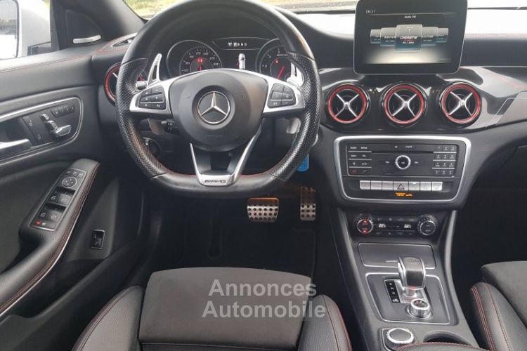 Mercedes CLA Shooting Brake 45 AMG 381ch 4Matic Speedshift DCT - <small></small> 36.900 € <small>TTC</small> - #11