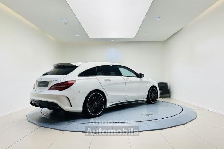 Mercedes CLA Shooting Brake 45 AMG 381ch 4Matic Speedshift DCT - <small></small> 38.900 € <small>TTC</small> - #3