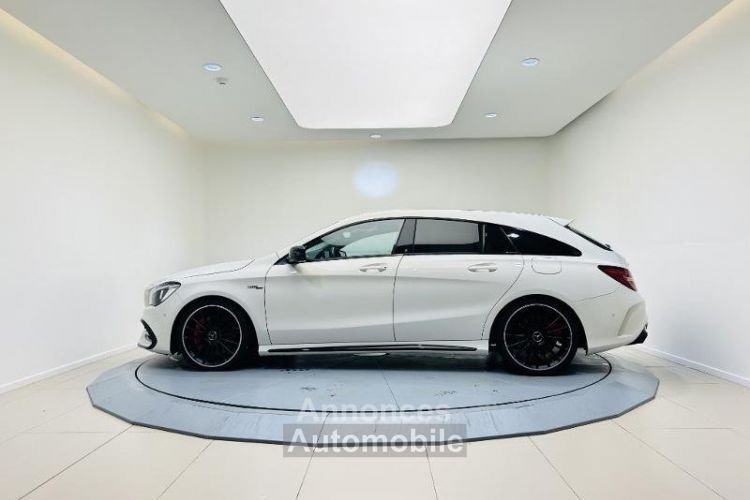 Mercedes CLA Shooting Brake 45 AMG 381ch 4Matic Speedshift DCT - <small></small> 38.900 € <small>TTC</small> - #4