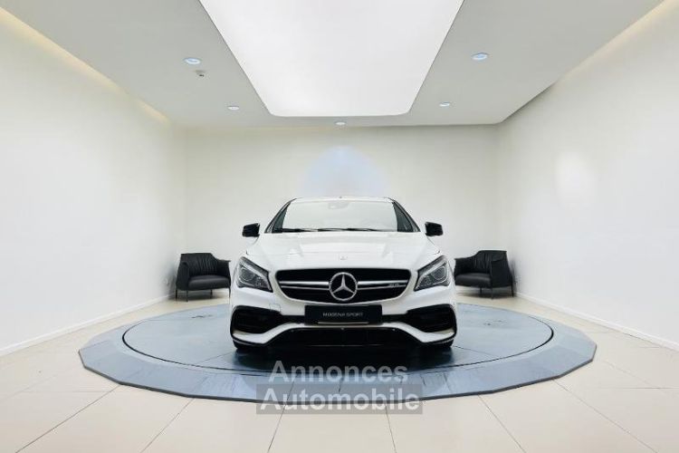 Mercedes CLA Shooting Brake 45 AMG 381ch 4Matic Speedshift DCT - <small></small> 38.900 € <small>TTC</small> - #6