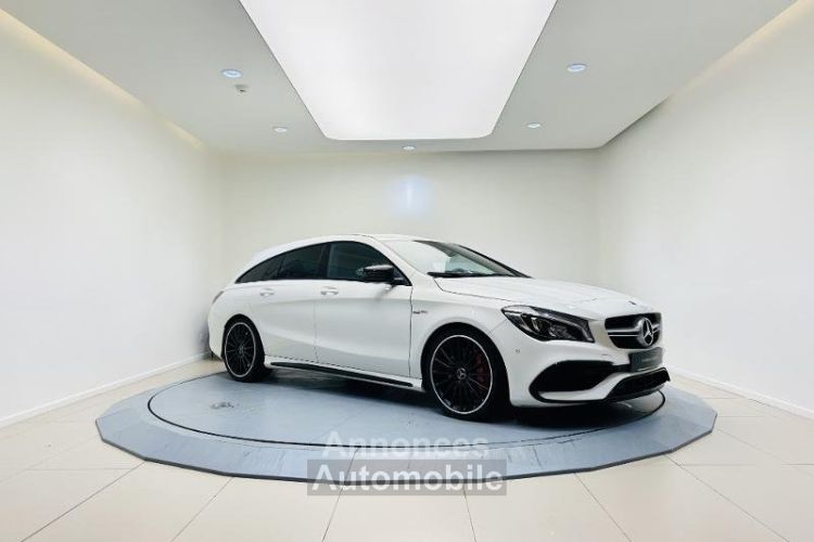 Mercedes CLA Shooting Brake 45 AMG 381ch 4Matic Speedshift DCT - <small></small> 38.900 € <small>TTC</small> - #7