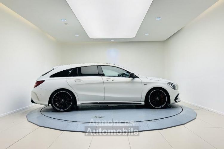 Mercedes CLA Shooting Brake 45 AMG 381ch 4Matic Speedshift DCT - <small></small> 38.900 € <small>TTC</small> - #8