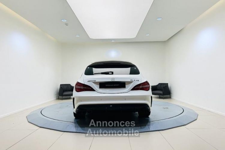 Mercedes CLA Shooting Brake 45 AMG 381ch 4Matic Speedshift DCT - <small></small> 38.900 € <small>TTC</small> - #9