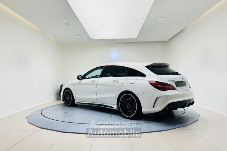 Mercedes CLA Shooting Brake 45 AMG 381ch 4Matic Speedshift DCT - <small></small> 38.900 € <small>TTC</small> - #10