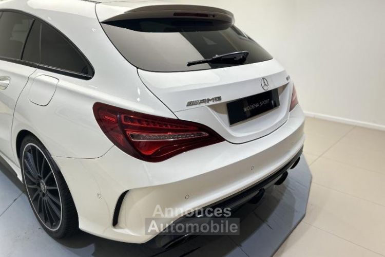 Mercedes CLA Shooting Brake 45 AMG 381ch 4Matic Speedshift DCT - <small></small> 38.900 € <small>TTC</small> - #11