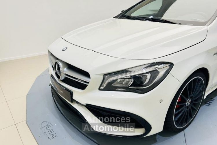 Mercedes CLA Shooting Brake 45 AMG 381ch 4Matic Speedshift DCT - <small></small> 38.900 € <small>TTC</small> - #17