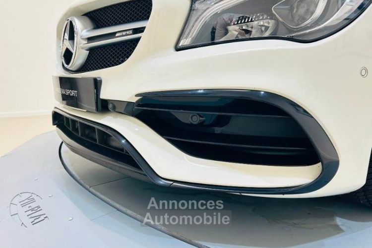 Mercedes CLA Shooting Brake 45 AMG 381ch 4Matic Speedshift DCT - <small></small> 38.900 € <small>TTC</small> - #20