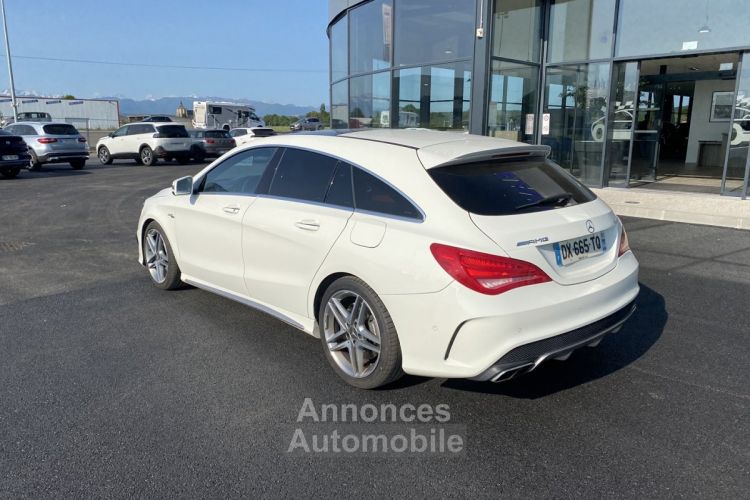 Mercedes CLA Shooting Brake 45 AMG 381CH 4MATIC SPEEDSHIFT DCT - <small></small> 31.990 € <small>TTC</small> - #3