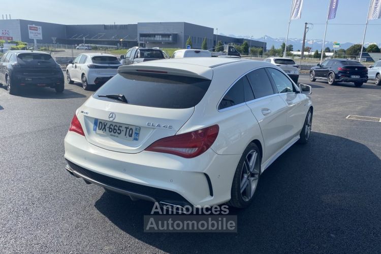 Mercedes CLA Shooting Brake 45 AMG 381CH 4MATIC SPEEDSHIFT DCT - <small></small> 31.990 € <small>TTC</small> - #18