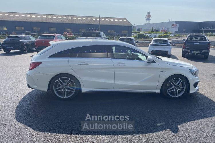 Mercedes CLA Shooting Brake 45 AMG 381CH 4MATIC SPEEDSHIFT DCT - <small></small> 31.990 € <small>TTC</small> - #19