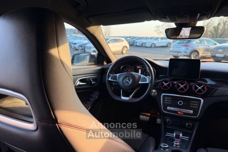 Mercedes CLA Shooting Brake 45 AMG 381CH 4MATIC SPEEDSHIFT DCT - <small></small> 31.850 € <small>TTC</small> - #15