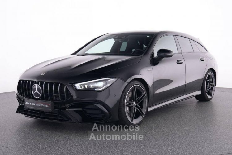 Mercedes CLA Shooting Brake 45 AMG 387 CH - <small></small> 46.990 € <small>TTC</small> - #1