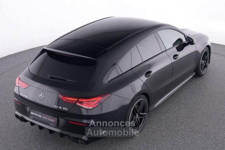 Mercedes CLA Shooting Brake 45 AMG 387 CH - <small></small> 46.990 € <small>TTC</small> - #2