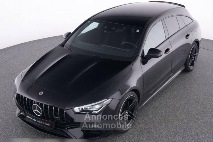 Mercedes CLA Shooting Brake 45 AMG 387 CH - <small></small> 46.990 € <small>TTC</small> - #4