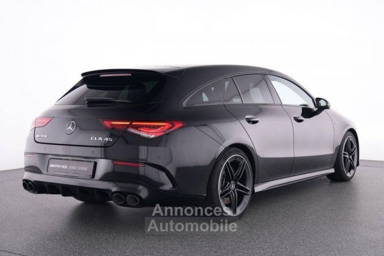 Mercedes CLA Shooting Brake 45 AMG 387 CH - <small></small> 46.990 € <small>TTC</small> - #11