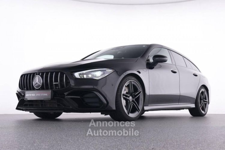 Mercedes CLA Shooting Brake 45 AMG 387 CH - <small></small> 46.990 € <small>TTC</small> - #15