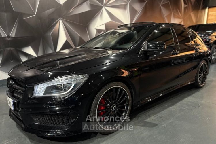 Mercedes CLA Shooting Brake 45 AMG 4MATIC SPEEDSHIFT DCT - <small></small> 28.990 € <small>TTC</small> - #1