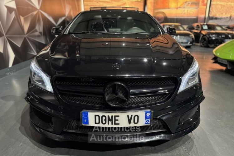 Mercedes CLA Shooting Brake 45 AMG 4MATIC SPEEDSHIFT DCT - <small></small> 28.990 € <small>TTC</small> - #2