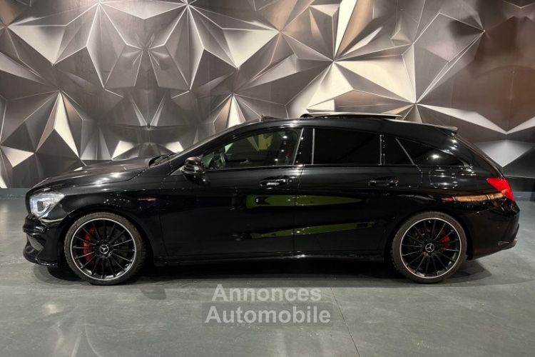 Mercedes CLA Shooting Brake 45 AMG 4MATIC SPEEDSHIFT DCT - <small></small> 28.990 € <small>TTC</small> - #3