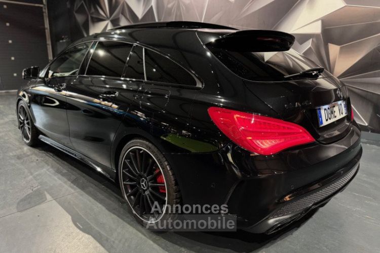 Mercedes CLA Shooting Brake 45 AMG 4MATIC SPEEDSHIFT DCT - <small></small> 28.990 € <small>TTC</small> - #4