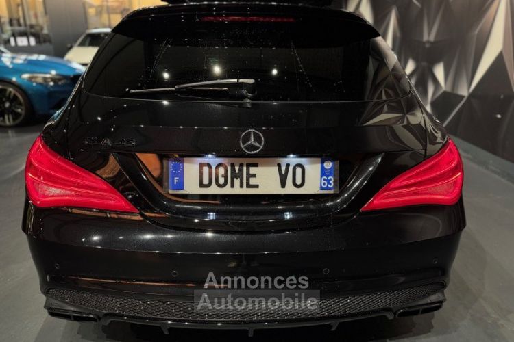 Mercedes CLA Shooting Brake 45 AMG 4MATIC SPEEDSHIFT DCT - <small></small> 28.990 € <small>TTC</small> - #5