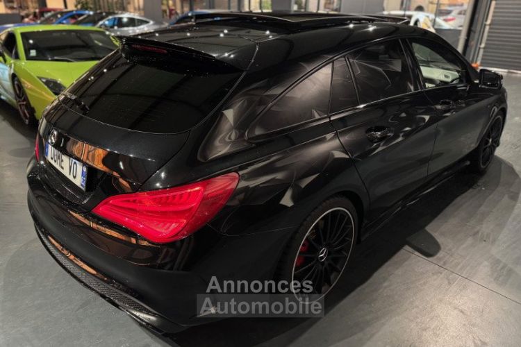 Mercedes CLA Shooting Brake 45 AMG 4MATIC SPEEDSHIFT DCT - <small></small> 28.990 € <small>TTC</small> - #6