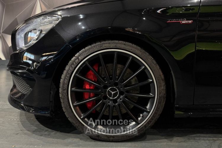 Mercedes CLA Shooting Brake 45 AMG 4MATIC SPEEDSHIFT DCT - <small></small> 28.990 € <small>TTC</small> - #7