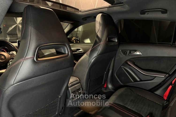 Mercedes CLA Shooting Brake 45 AMG 4MATIC SPEEDSHIFT DCT - <small></small> 28.990 € <small>TTC</small> - #11